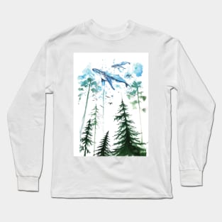 Dream Long Sleeve T-Shirt